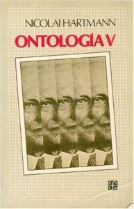 ONTOLOGÍA, V : EL PENSAR TELEOLÓGICO | 9789681622176 | HARTMANN, NICOLAI