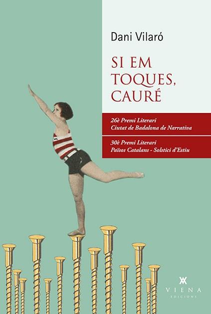 SI EM TOQUES, CAURÉ | 9788483309728 | VILARÓ, DANI