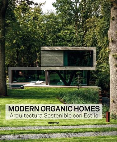 MODERN ORGANIC HOMES | 9788417557218