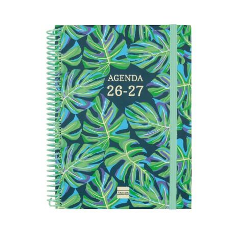 AGENDA ESPIRAL CURS DIVA 1/4 SVH 26-27 SELVA | 8422952415770