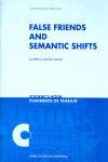 FALSE FRIENDS AND SEMANTIC CHIFTS | 9788433836793 | SAMUEL WALSH, A.