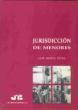 JURISDICCION DE MENORES | 9788476982686 | MARTIN OSTOS, JOSE