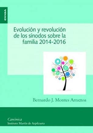 EVOLUCIÓN Y REVOLUCIÓN DE LOS SINODOS FAMILIA | 9788431333812 | MONTES, BERNARDO
