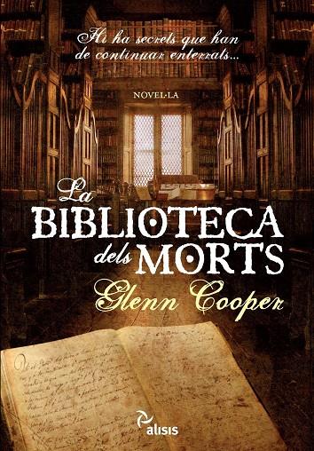 BIBLIOTECA DELS MORTS | 9788493660109 | COOPER, GLENN