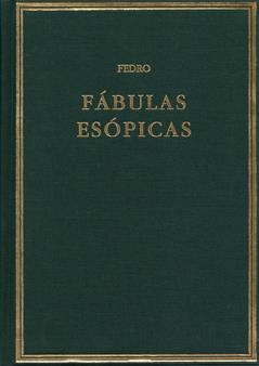 FÁBULAS ESÓPICAS | 9788400093891 | CAYO JULIO, FEDRO