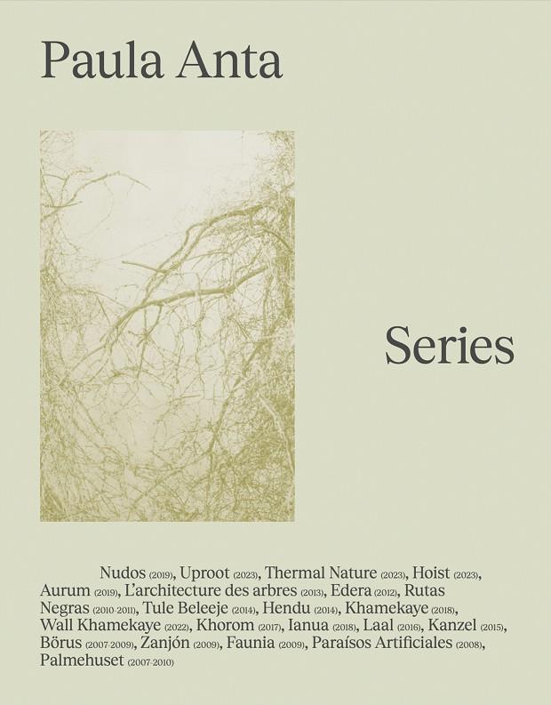 SERIES | 9788410024267 | ANTA, PAULA