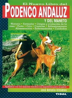 PODENCO ANDALUZ | 9788430593927 | VILLODRES, JOSÉ ANTONIO