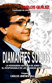 DIAMANTES SUCIOS | 9788494618604 | QUILEZ, CARLOS
