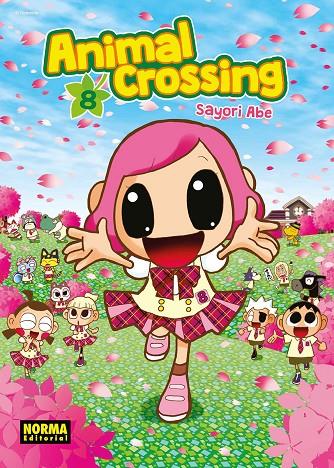 ANIMAL CROSSING 08 | 9788467936148 | ABE, SAYORI