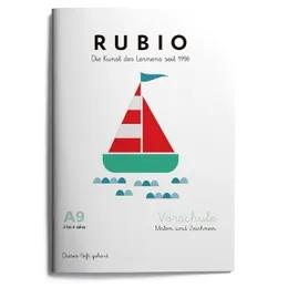 VORSCHULE A9 MALEN & ZEICHNEN | 9783944522111