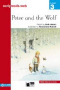 PETER AND THE WOLF@+FREE WEBEJER | 9788853010896