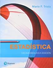ESTADISTICA 12 ED | 9786073243780 | TRIOLA, MARIO F.
