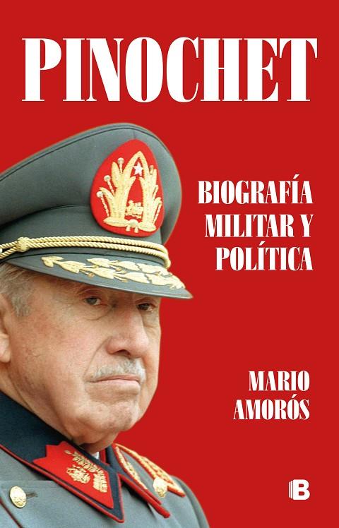 PINOCHET | 9788466666329 | AMOROS, MARIO