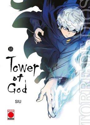 TOWER OF GOD 13 | 9788410517646 | JONG HUI SIU, LEE