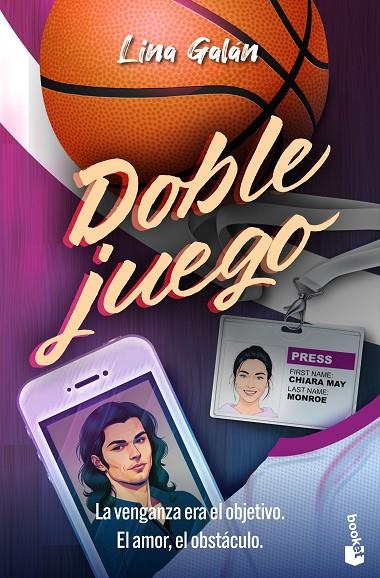 DOBLE JUEGO | 9788408326953 | GALÁN, LINA