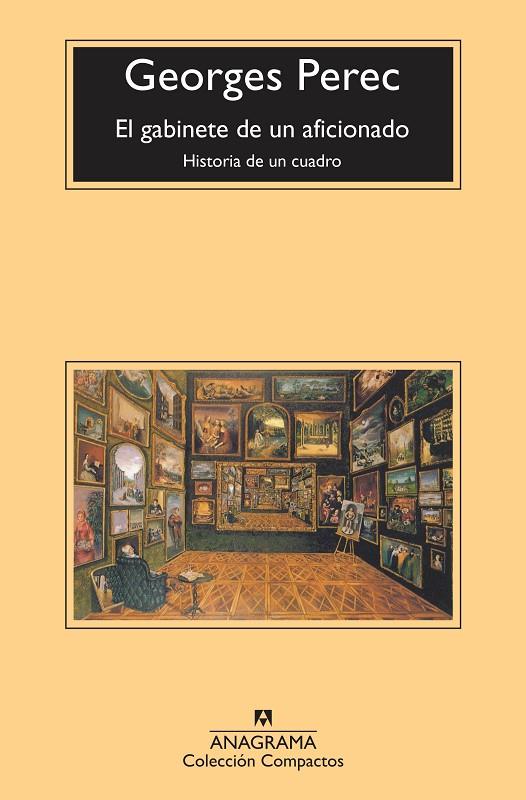 GABINETE DE UN AFICIONADO, EL | 9788433960610 | PEREC, GEORGES