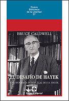 DESAFÍO DE HAYEK, EL | 9788472097445 | CALDWELL, BRUECE