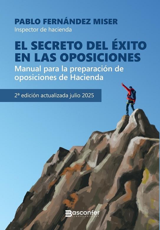 SECRETO DEL EXITO EN LAS OPOSICIONES, EL | 9791399004960 | FERNANDEZ MISER, PABLO IGNACIO