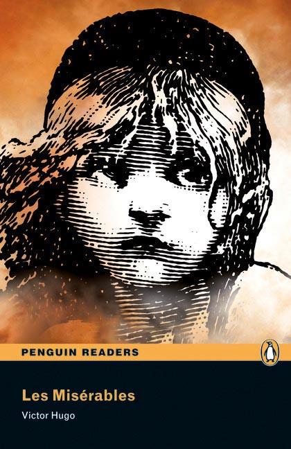 PEARSON ENGLISH READERS : LES MISERABLES (BOOK AND MP3 PACK) | 9781408274255 | HUGO, VICTOR