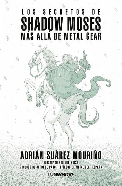 SECRETOS DE SHADOW MOSES, LOS | 9791387761219 | SUÁREZ MOURIÑO, ADRIÁN