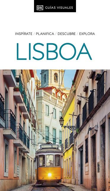 LISBOA : GUÍAS VISUALES [2023] | 9780241626467 | DK