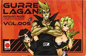 GURREN LAGANN 05 | 9788498858396 | MORI, KOTARO