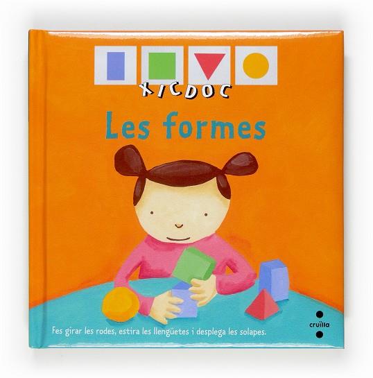 XICDOC. LES FORMES | 9788466117982 | BAUMANN, ANNE-SOPHIE