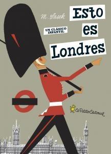 ESTO ES LONDRES | 9788493822569 | SASEK, MIROSLAV