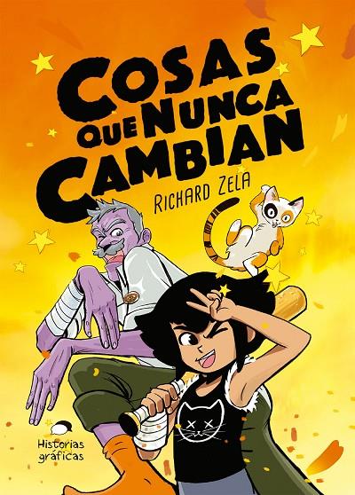 COSAS QUE NUNCA CAMBIAN | 9786075571546 | ZELA, RICHARD