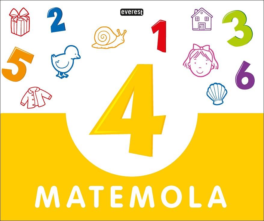 MATEMOLA 4 (2024) | 9788419331588 | ESCUDERO ANGLÉS, NEUS