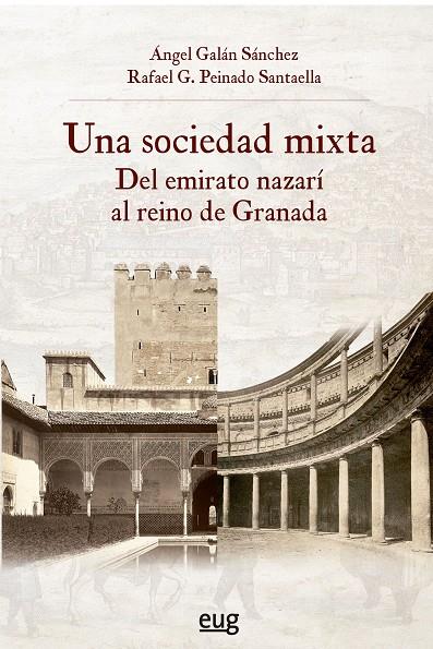 SOCIEDAD MIXTA, UNA | 9788433869555 | GALÁN SÁNCHEZ, ÁNGEL / PEINADO SANTAELLA, RAFAEL GERARDO