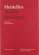 HERACLITO | 9789872354640 | HEIDEGGER, MARTIN