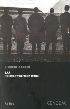 ZAJ HISTORIA Y VALORACION CRITICA | 9788415556688 | BARBER, LLORENÇ