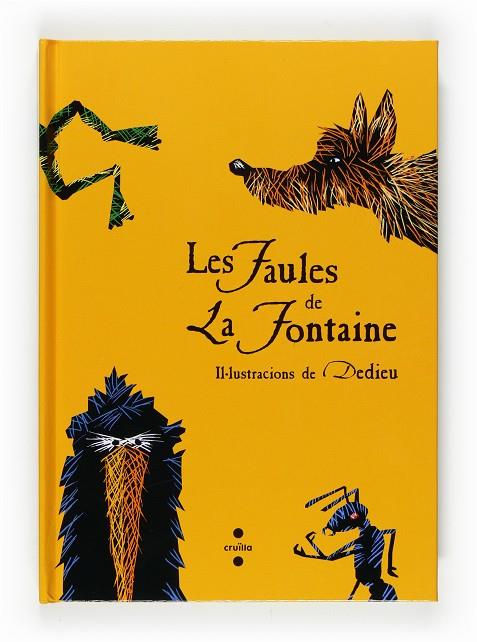 FAULES DE LA FONTAINE, LES | 9788466123228 | LA FONTAINE