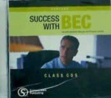 SUCCESS WITH BEC VANTAGE CD | 9781905992010