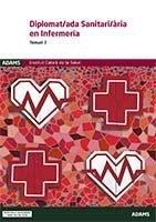 DIPLOMAT-ADA SANITARI INFERMERIA I.C.S. TEMARI  2 | 9788491477488 | VARIOS AUTORES