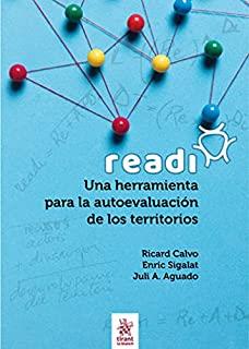 READI UNA HERRAMIENTA PARA LA AUTOEVALUACION TERRITORIOS | 9788418614682 | CALVO, RICARDO
