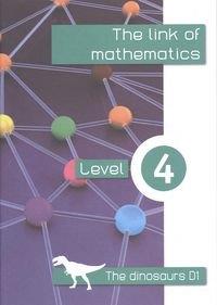 LINK OF MATHEMATICS 6ºEP/1ºESO DINOSAUS D1 | 9788494262685