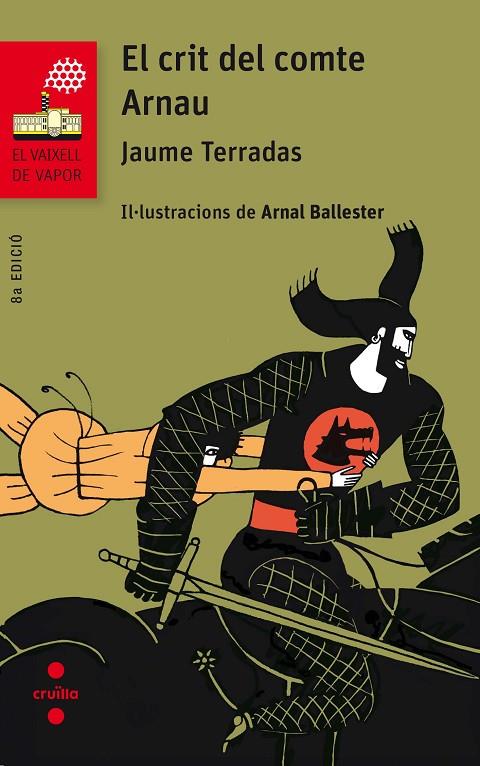 CRIT DEL COMTE ARNAU, EL | 9788466142076 | TERRADAS, JAUME