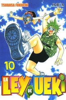 LEY DE UEKI 10, LA | 9788492905133 | FUKUCHI, TSUBASA