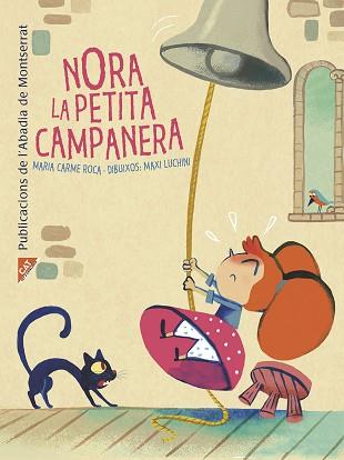 NORA. LA PETITA CAMPANERA | 9788498839548 | ROCA, MARIA CARME
