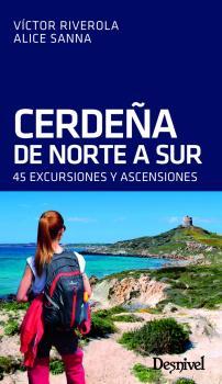 CERDEÑA DE NORTE A SUR | 9788498294309 | RIVEROLA, VÍCTOR