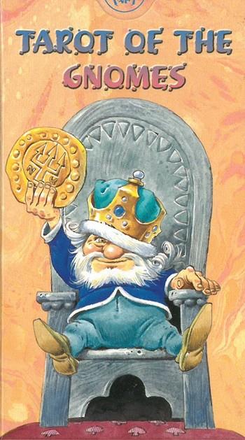 TAROT OF THE GNOMES | 9788883950063 | LUPATELLI, ANTONIO