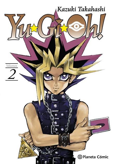YU-GI-OH! 02 | 9791387918026 | TAKAHASHI, KAZUKI