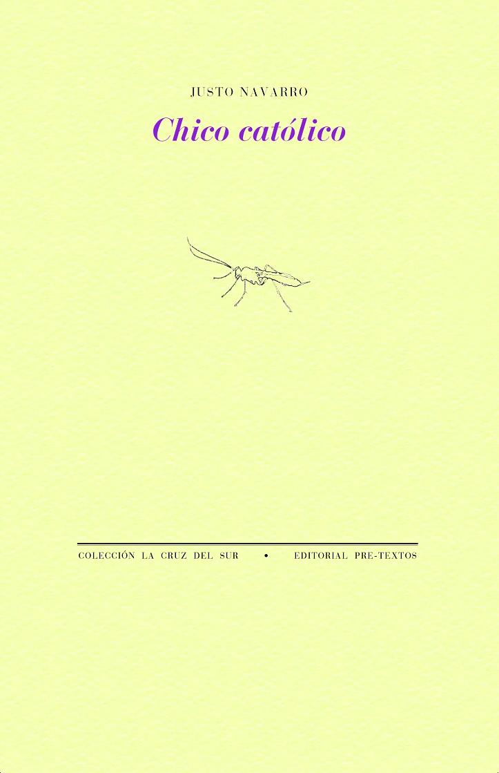 CHICO CATÓLICO | 9791388054020 | NAVARRO, JUSTO