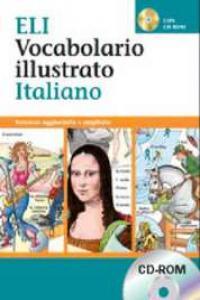 ELI VOCABOLARIO ILLUSTRATO ITALIANO (+CD) | 9788853611635