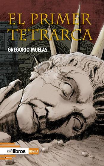 PRIMER TETRARCA EL | 9788418759277 | MUELAS BERMÚDEZ, GREGORIO