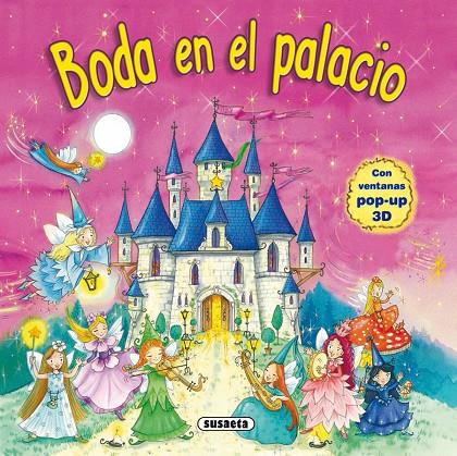 BODA EN EL PALACIO | 9788411963244 | SUSAETA, EQUIPO
