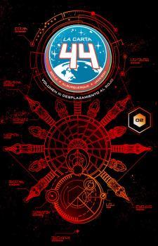 CARTA 44, LA 02 : DESPLAZAMIENTON AL ROJO | 9788467920703 | SOULE, CHARLES