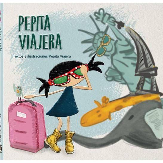 PEPITA VIAJERA | 9788460669951 | GARCÍA ROMERO, YOLANDA
